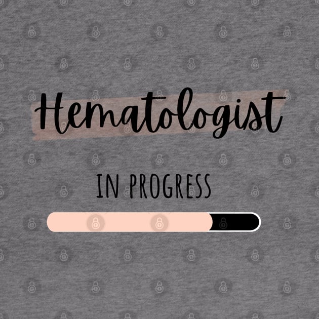 hematologist in progress by IndigoPine